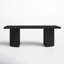 Moscow Solid Wood Coffee Table-1017739947