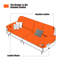 Coussin modulaire en cuir véritable-109022747-109022749