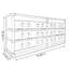 Buffet 74,80 po-100461910