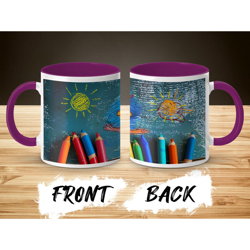 Ceramic Coffee Mug