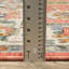 Tapis rose saumon / multicolore Anneli-2015028579