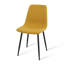 Chaise d'appoint tapscottée Tapscott-380214361