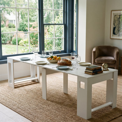 Reclining Dining Table