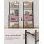 Akeelah 24" Metal Baker's Rack-2010528858