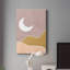 Sedona Moon - peinture sur toile tendue-866317747