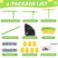 17 Stories ft Round Kid / Toddler Trampoline with Handlebar-1222796651