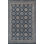 Harmoni Wool Floral Area Rug in Blue