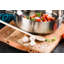 STILE By PININARINA Stainless Steel Non-Stick Frying Pan-25796294