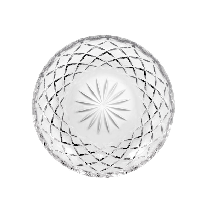 Tollette 16cm Glass, Transparent