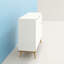 Odacia 1 Drawer Combi Chest
