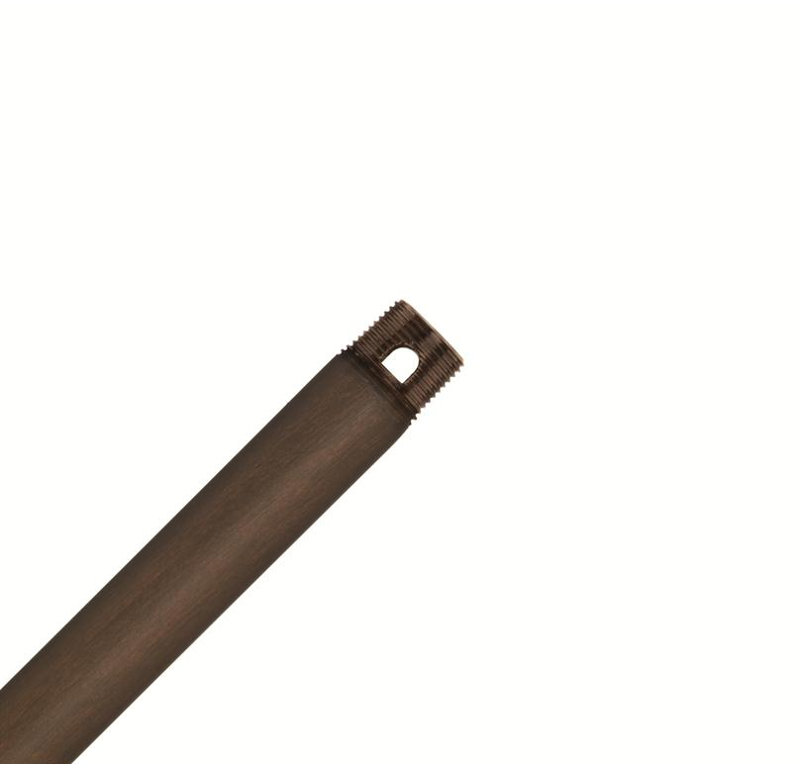 Ceiling Fan Downrod, Maiden Bronze, 72" H x 0.9" W x 0.9" D