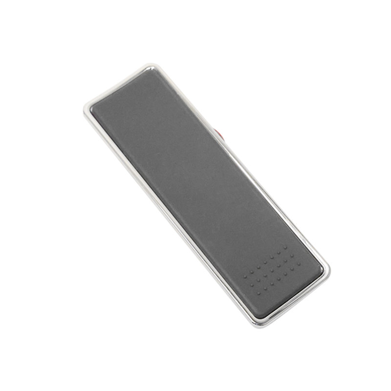 Whole Parts Refrigerator Dispenser Actuator Pad Part# W10853387 - Replacement & Compatible With Some Whirlpool Refrigerators