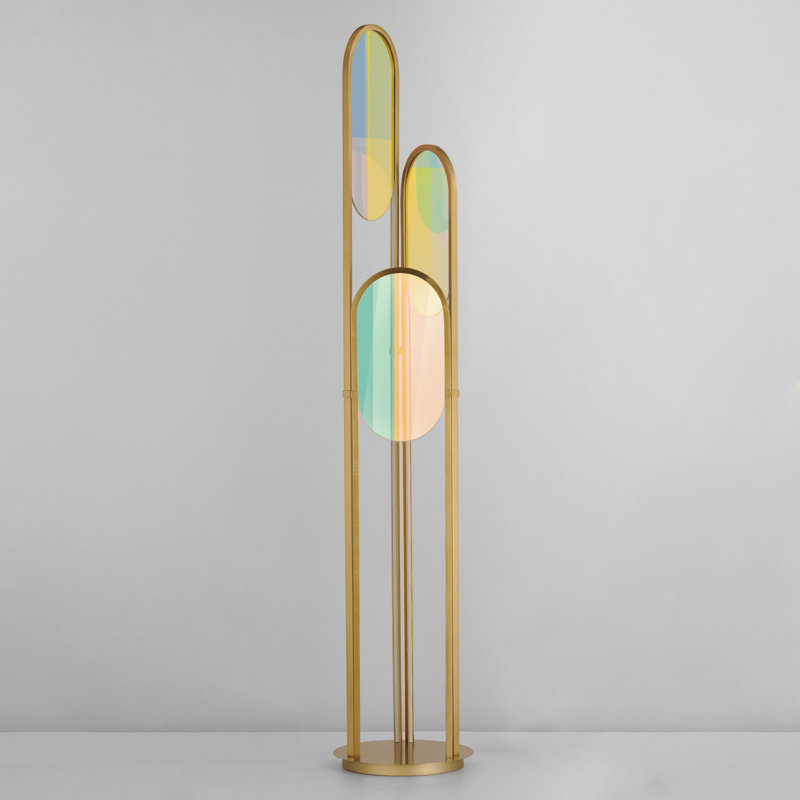 Trance LED Floor Lamp