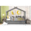 Lit en bois avec lit gigogne simple-1700102984