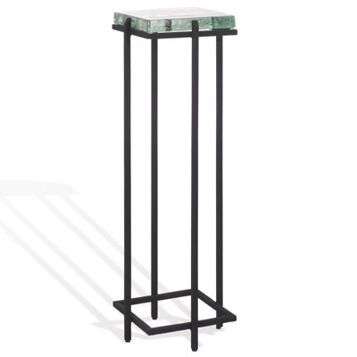 Table de bout en verre Bianeth
