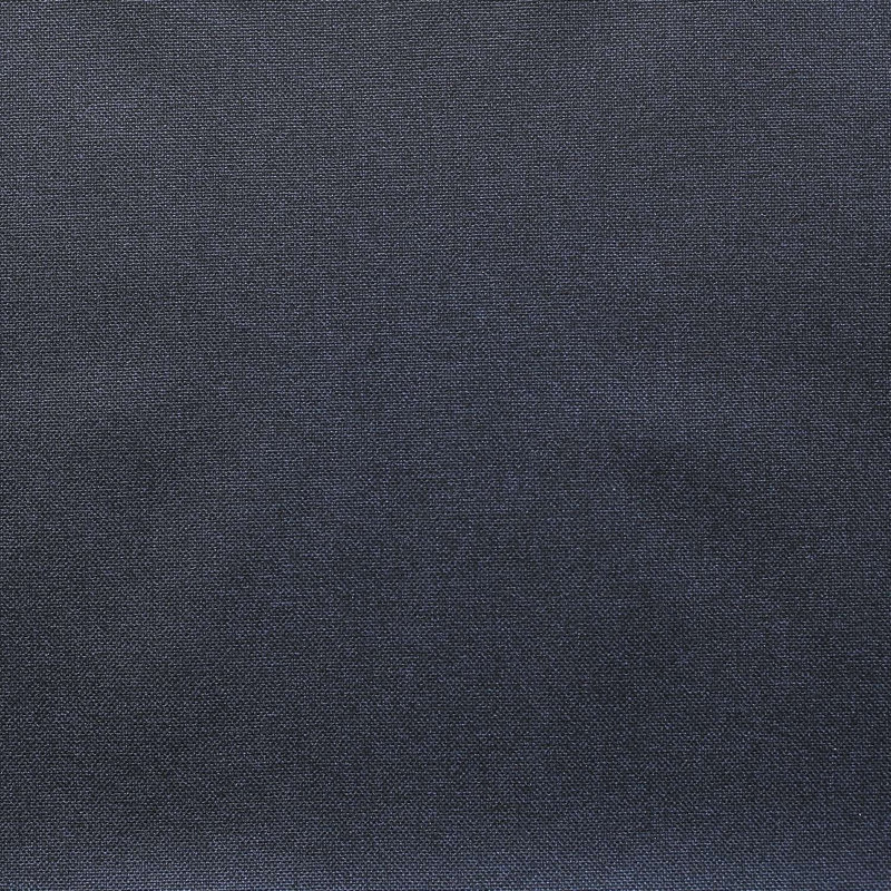 Insert de coussin réversible , Bleu géométrique