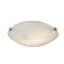 Andrew Glass Flush Mount-18978683