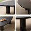 Table basse simple en bois massif de style Wabi-sabi-1138095497-1138095498