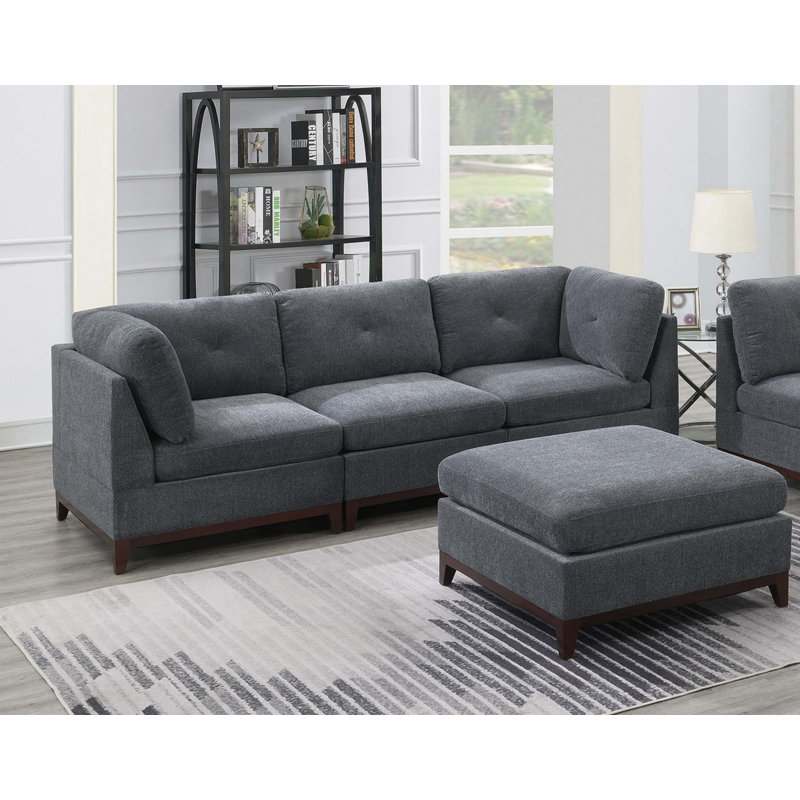 Canapé modulaire 1 pièce