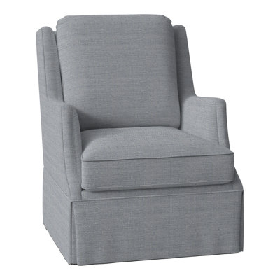 Savannah Swivel Wingback Chair