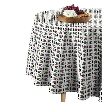 Avenute Round Tablecloth