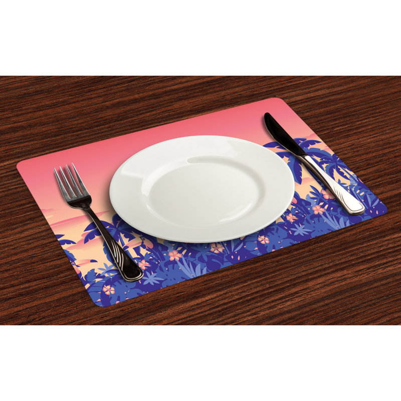 Récapitulatif 18,5" hawaii