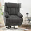 Fauteuil inclinable électrique luxueux avec repose-pieds BEIMO-150257837