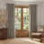 Grid Pattern Taupe