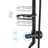 Shower Head with Handheld Shower System