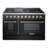 Akicon 48" 6.7 Cubic Feet Natural Gas Convection Range