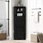 Grande armoire de coin pour salle de bain-939611885