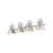 Brynnan 4-Light Bath Vanity-974033931-974033935