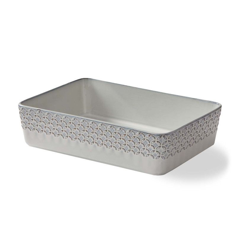 Tag Bistro Rectangular Baker Large, 9.25" x 13.5"