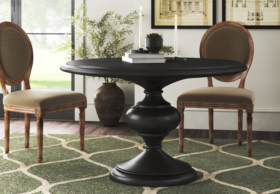 5-7 Seat Round Dining Tables