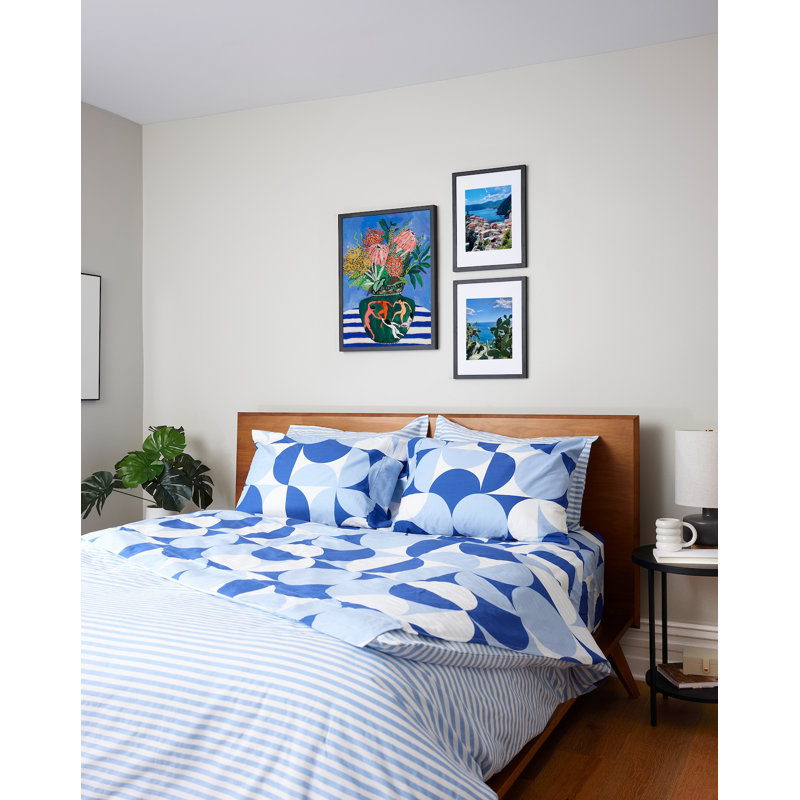 ssqu11  Deny Designs Sheet Set, King Sheet Set