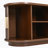 Farmhouse Wooden TV Stand for TVs up to 75" with Sliding Tambour Doors, Fluted Media Console with Adjustable Shelves, Golden Handles & Cable Management for Living Room-1618904454-1616710480
