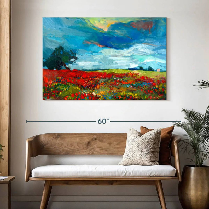 Avery, paysage, nature, H 32 po x l 48 po