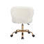 Polyester Blend Task Chair-2135980946