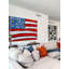 « aspen flag » par tori campisi, reproduction d’art sur toile tendue-14949990