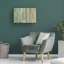 «Vertical Flow I» par Timothy O 'Toole, impression sur toile tendue-1938372873