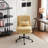 Upholstered Armless Task Office Chair-540069731