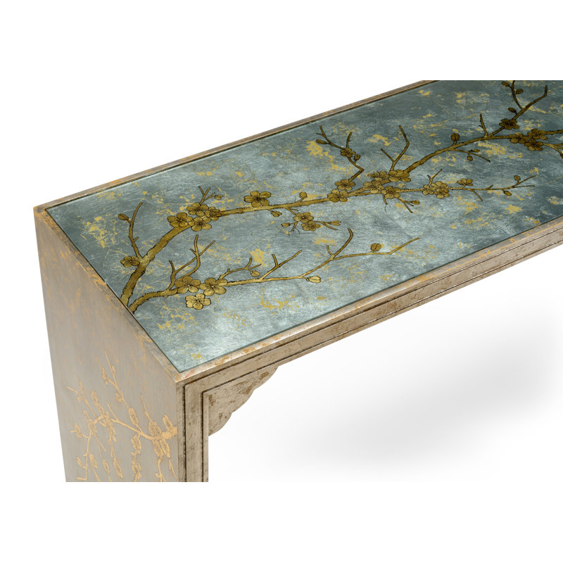 64.25'' W Solid Wood Console Table