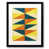 Black Framed Paper selected