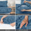 Ensemble de draps en microfibre Lux Hotel-2080882374-2123634414