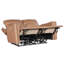 Twain Leather Loveseat