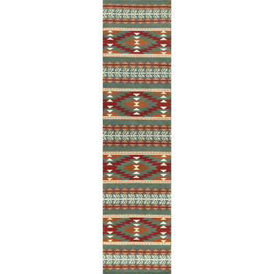 Mesa Wool Southwestern Area Rug