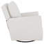Fauteuil inclinable et oscillant manuel Lola-126300105