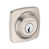Satin Nickel selected