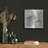 " Floral Gray I " by Chris Paschke-1663424894