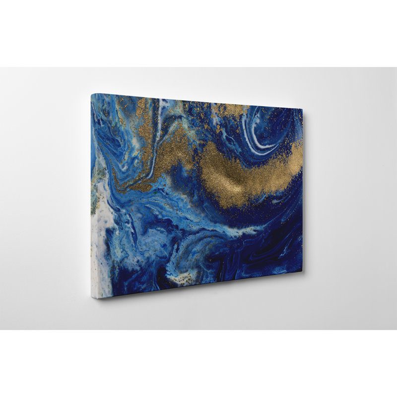 Wrapped Canvas Print, 30" H x 40" W x 1" D